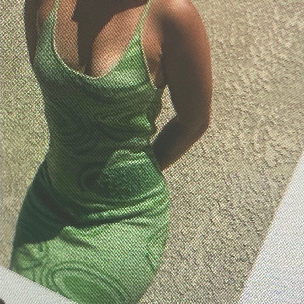 Neck Bodycon Dress for Women backless (Dar)
